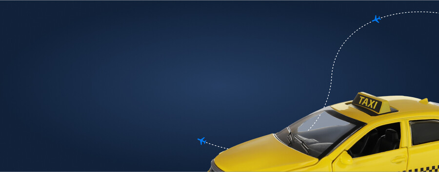 taxi background